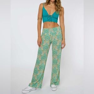 O’Neill paisley beach pants